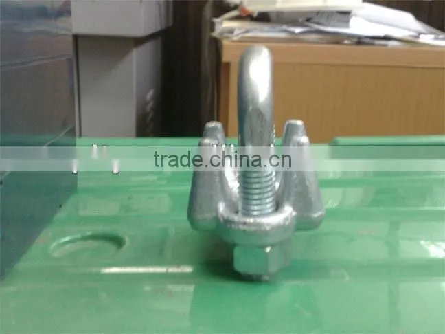 wire rope tensioner
