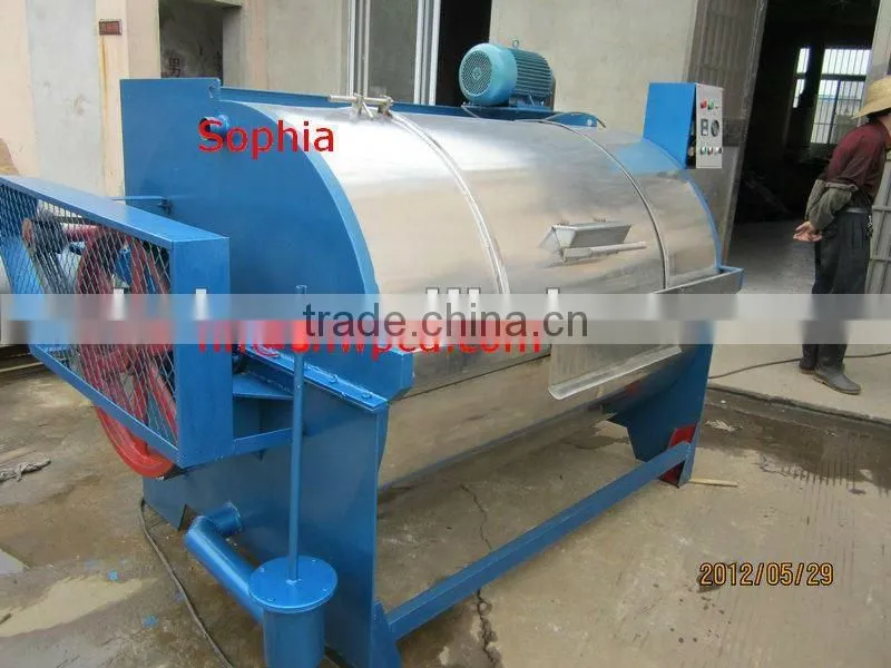 Industrial wool washing machine 0086-15238020698