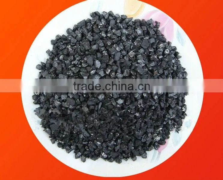 factory price offer 5-8mm high-quality Anthracite Filter Media for water treatment