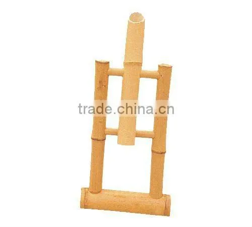 Eco-friendly Bamboo Ashtray For Home Daily Use