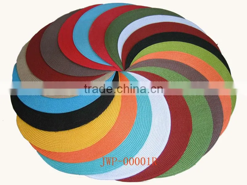 Lace PVC antislip cup coaster for promotional gifts