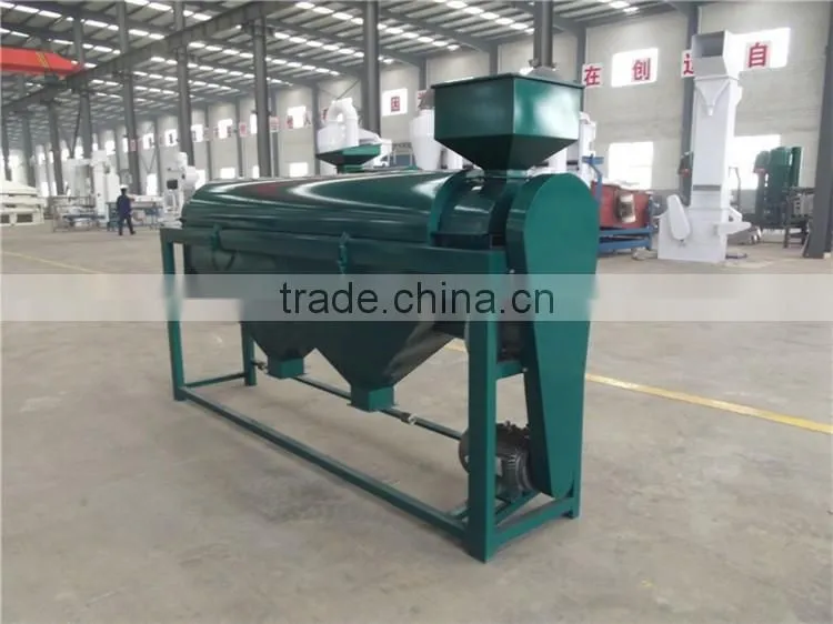 black matpe bean polishinig machine