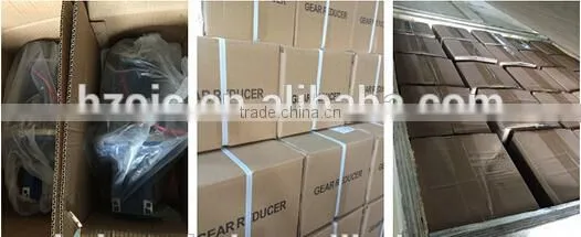 NMRV +NRV Worm Gear Reducer Worm Gearbox