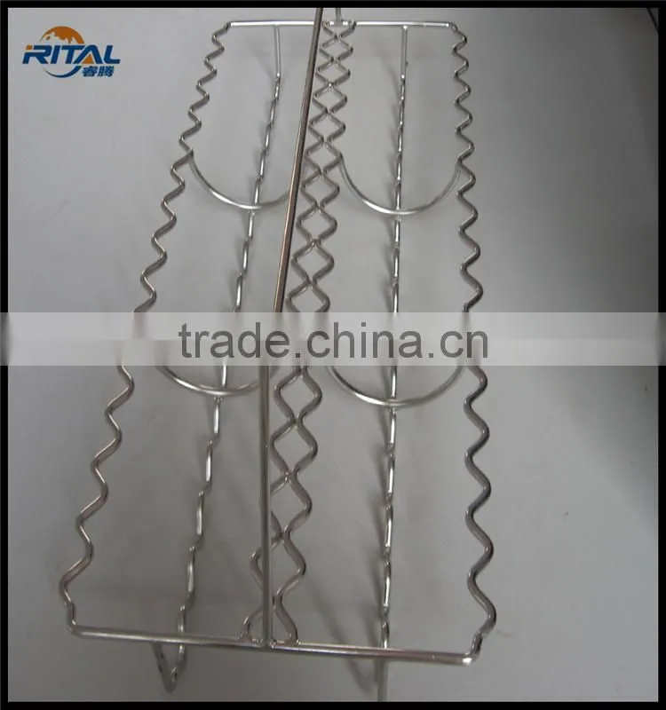 New model Postcard Merry Christmas card Birthday card Greeting Card Wire Display Rack