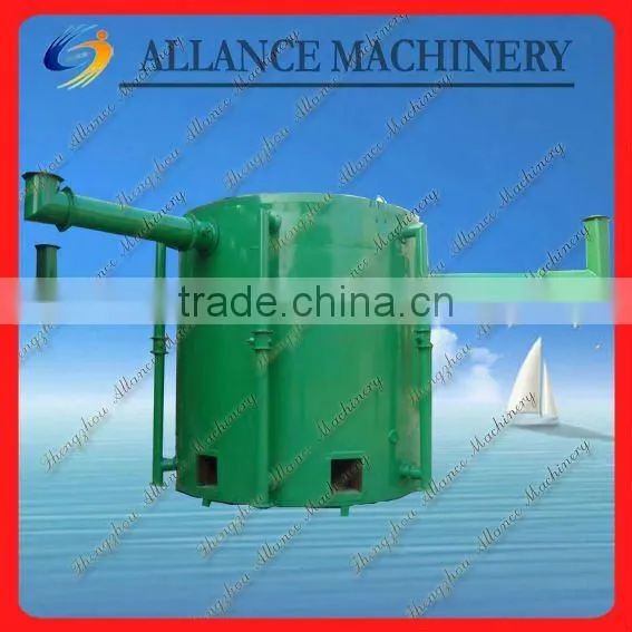 Top quality stainless steel charcoal kiln