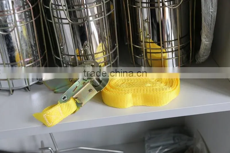 Beekeeping equipment Emlock Hive fasteners with strap with best quality from professional manufacturere