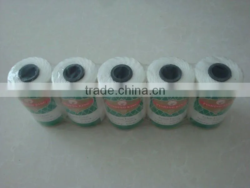 Nylon/ Polyester/ Polythene/ Polypropylene fishing sewing Twine Spool Thread