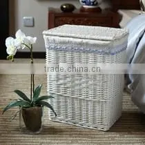 FD - 15863Home decor bamboo handicraft rattan basket wholesale