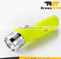 nice design xml t6 telescopic dimmable highlight flash led light