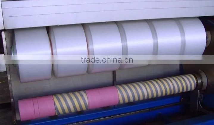 Bright Multifilament Polyester High Tenacity Yarn