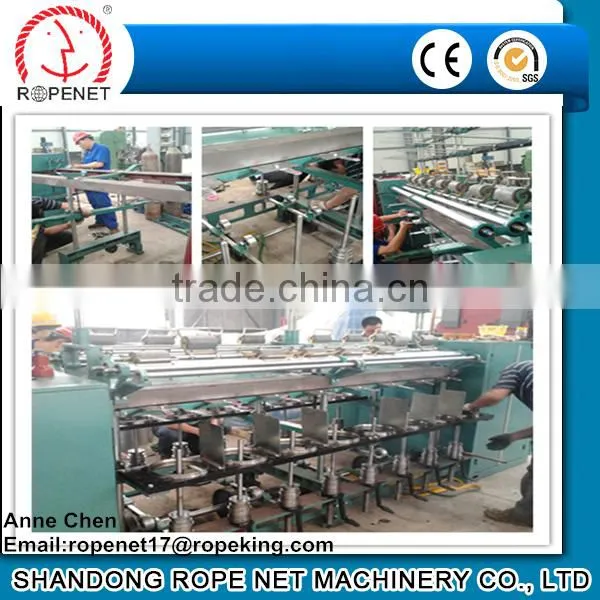 china supply high output small cotton yarn making machine sale Email:ropenet17@ropeking.com Tel:18253809161