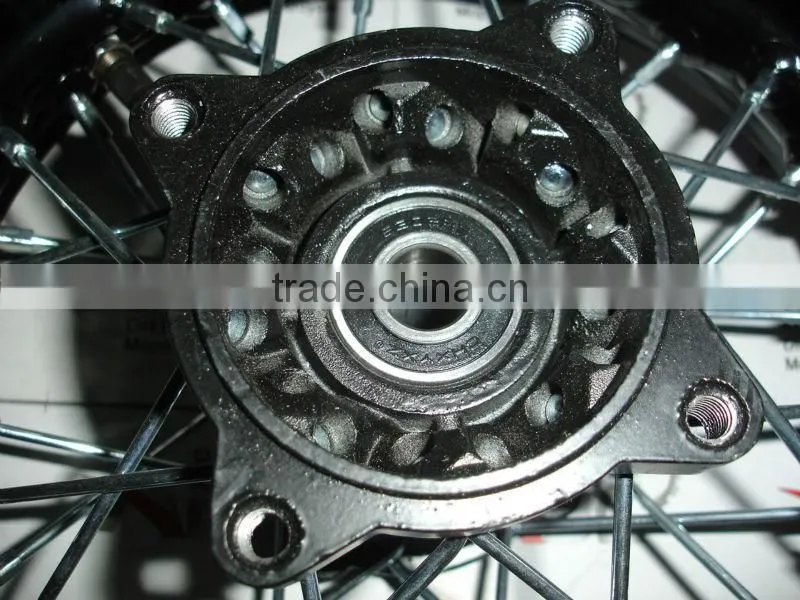 Wheel 3.00-10 for ATV scooter dirt bike and go kart