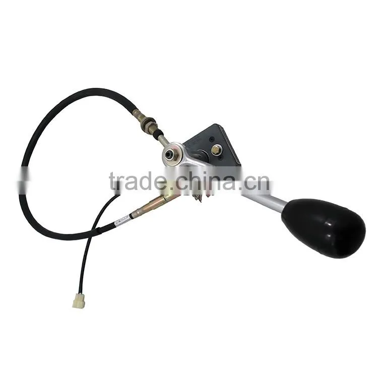 GJ1104 gear shift lever assembly for loaders