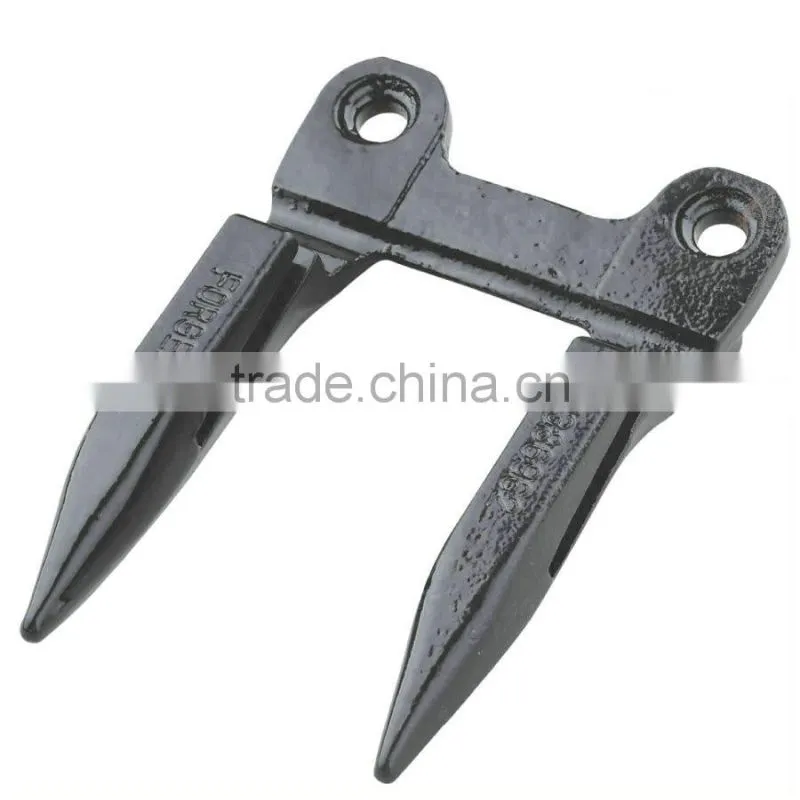 High quality Massey Ferguson Combine Harvester spare part knife section guard and head