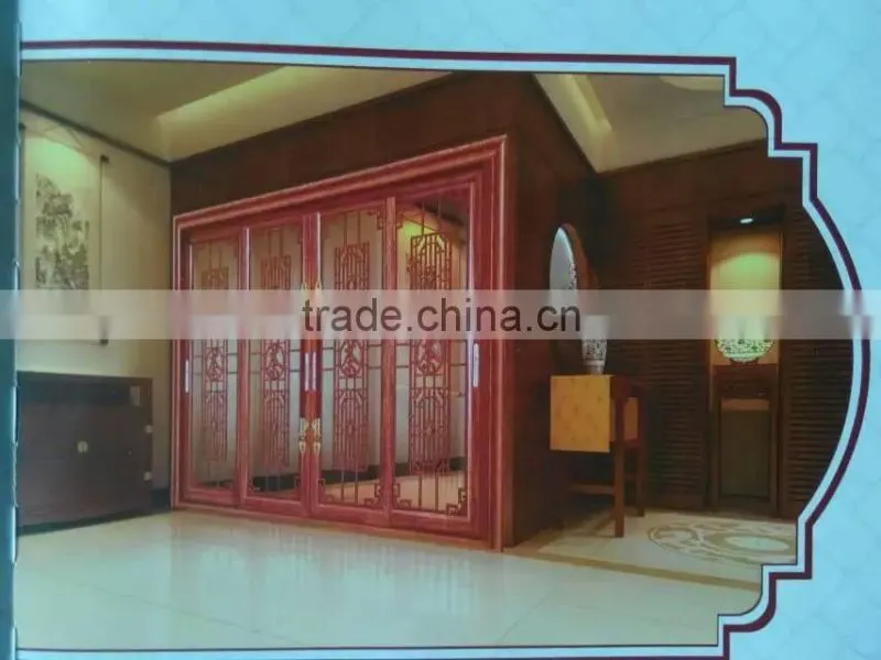 Curtain wall accessories aluminum composite panel