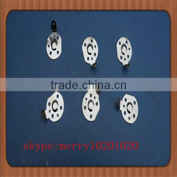 stamping parts and punching parts and battery contact sheet metal fabrication