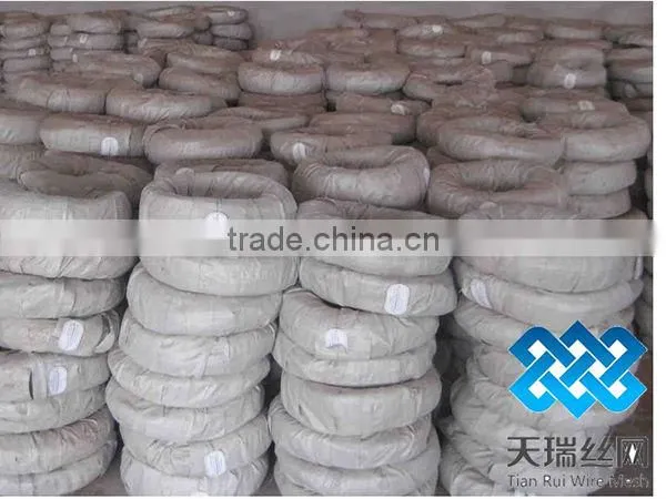 Black annealed wire/ galvanized iron wire