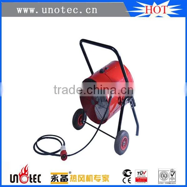 electric heating equipment for animal feeding