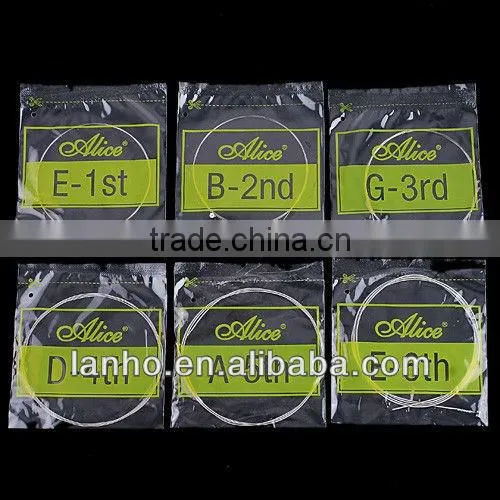 6 Packs Alice A506 Electric Guitar Strings String Set