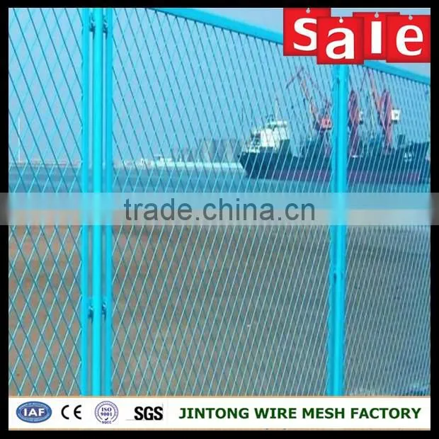 3mm thick heavy duty expanded metal mesh