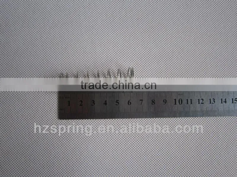 Taper Spring