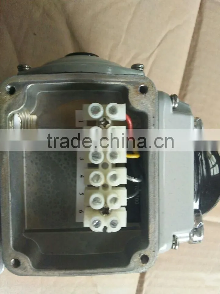 Popular Tri-clamp connection electric/penumatic butterfly valve