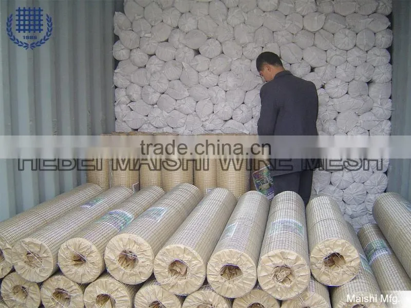 welded mesh