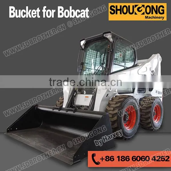 Skid Steer Loader Buckets, Bobcat Buckets