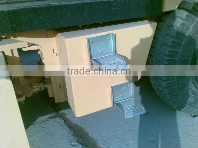 14 ton with CE hydraulic vibratory road roller, easy to handle road roller
