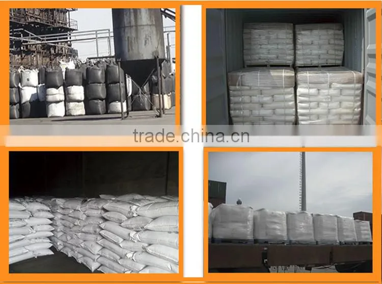 Lowest price supply raw material soil stabilizer for municipal road building