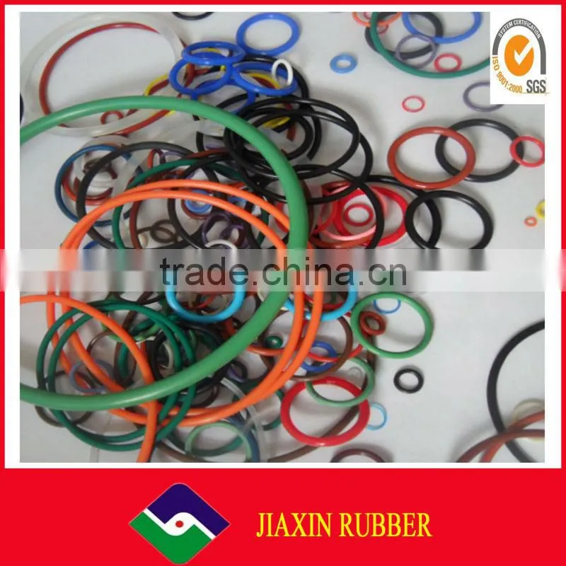 2014 High quality china supplier silicone hnbr o ring
