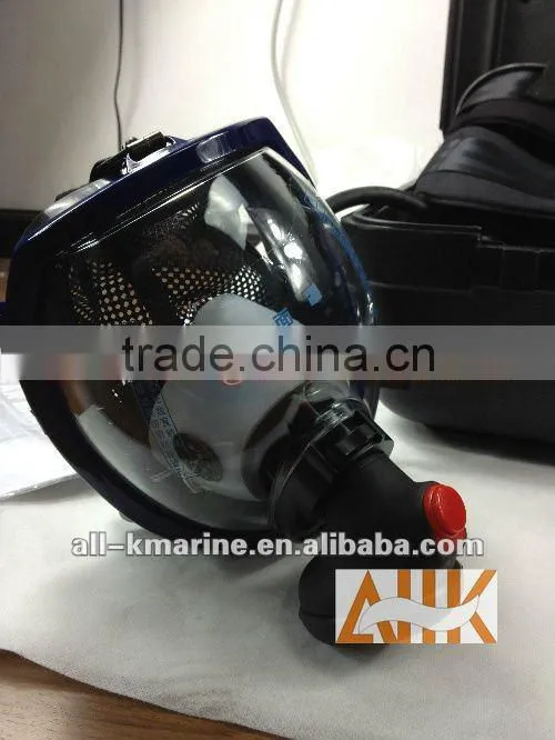 Self-Contained Breathing Apparatus, Firefighting Apparatus