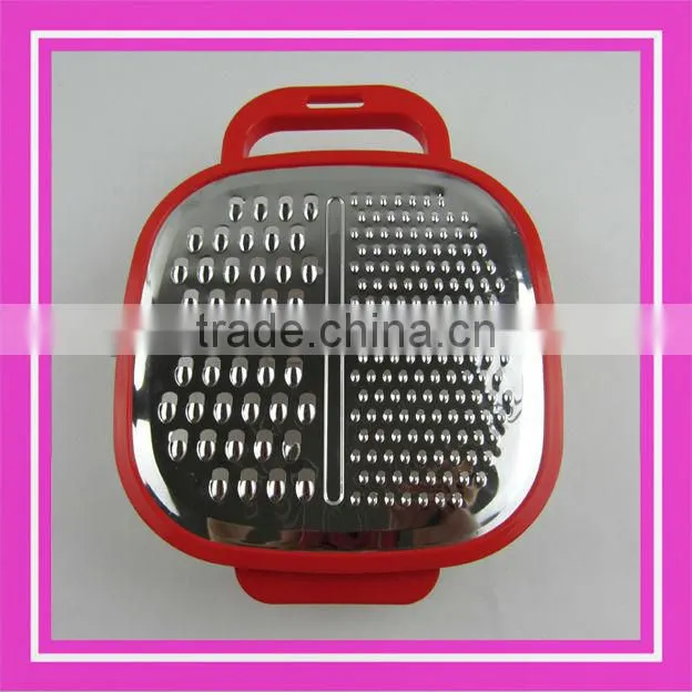 plastic vegetable grater with container