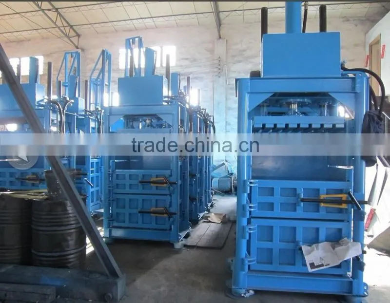 CE APPROVAL Practical Machine vertical mini hay baler