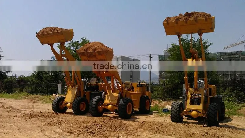 ZL50 front mini wheel loader for sale