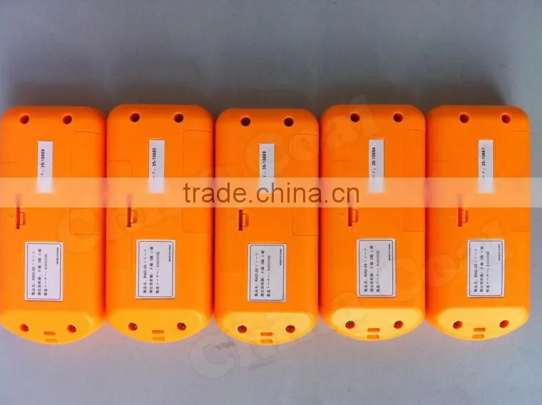 Pocket High Accuracy RAD35 Radiometer Dosimeter