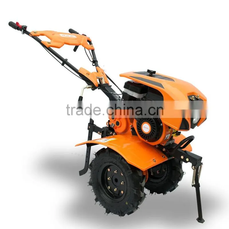 BSG800A-4 Chongqing AEROBS low noise recoil 4.2kw chinese engine tillers maquinaria agricola for cultivators