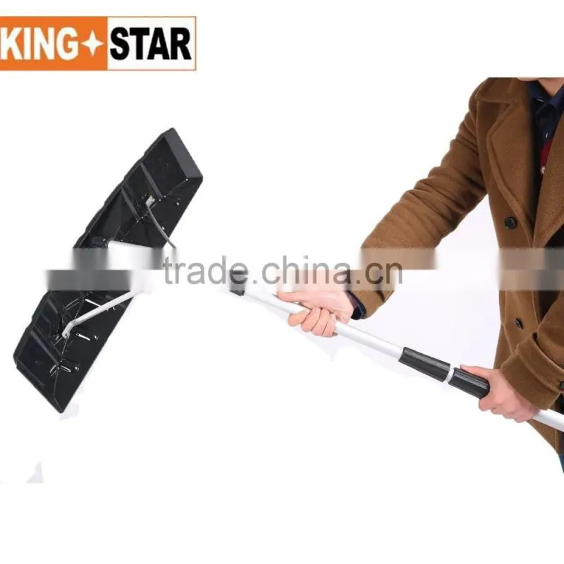 21' Elastic Snow Shovel Roof Rake