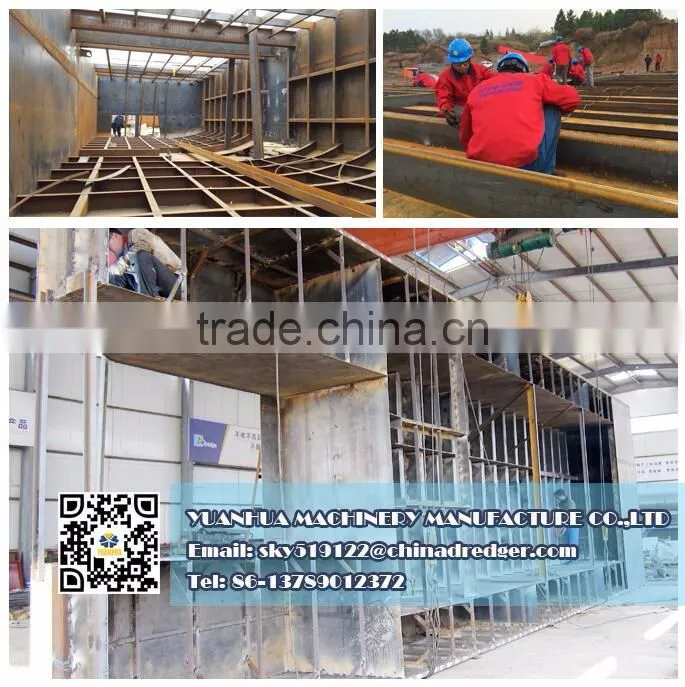 8 inch cutter suction dredger for sale