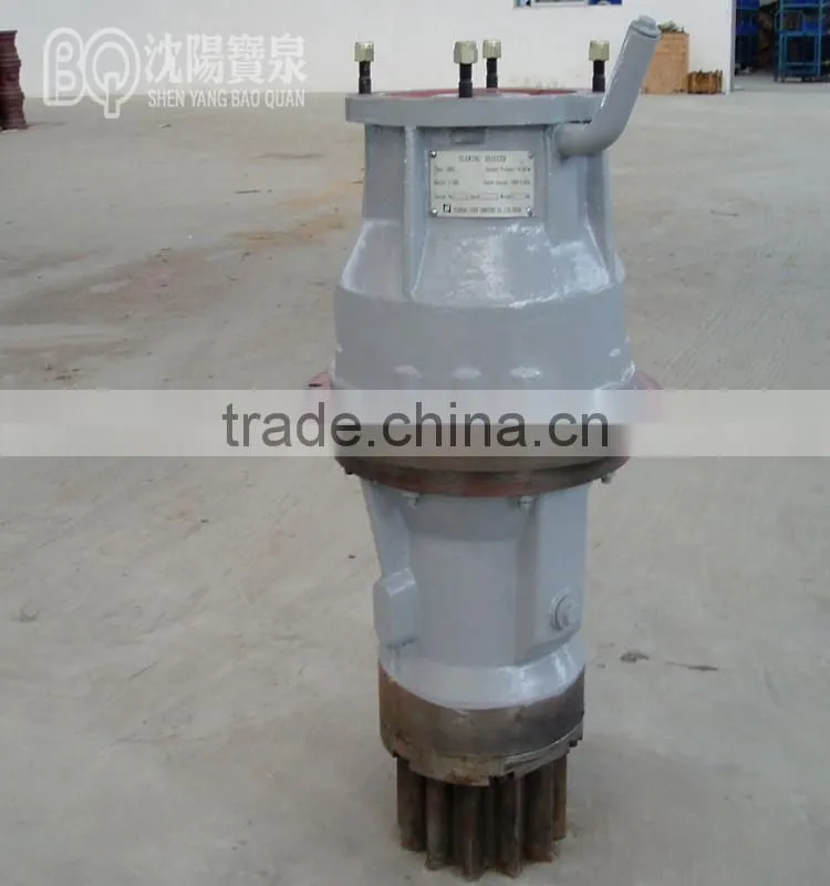 Tower Crane slewing reducer for tower crane parts(1:163)/Tower Crane slewing reducer for H3/36B