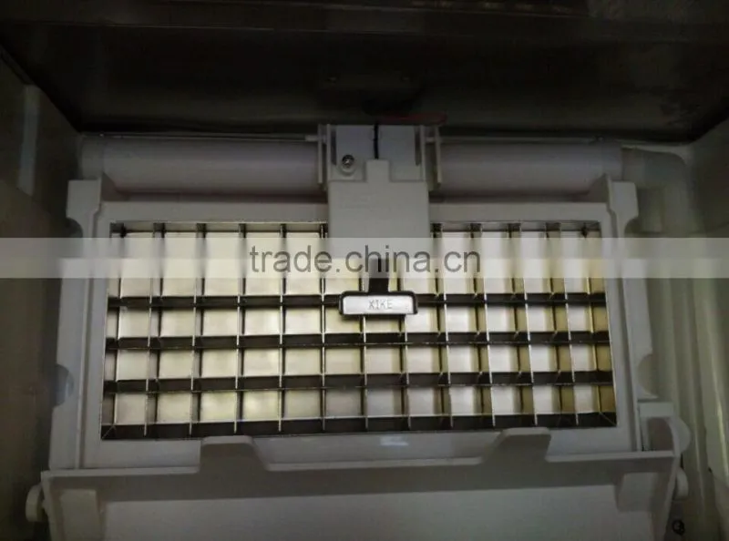 Jieguan Freestanding Big ice cube maker SD-120 TEL: 0086-13632272289
