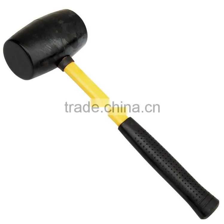 dead blow hammer with plastic handle
