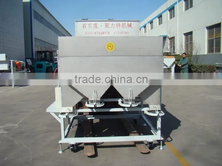 High Performance Mung Beans Magnetic Separator