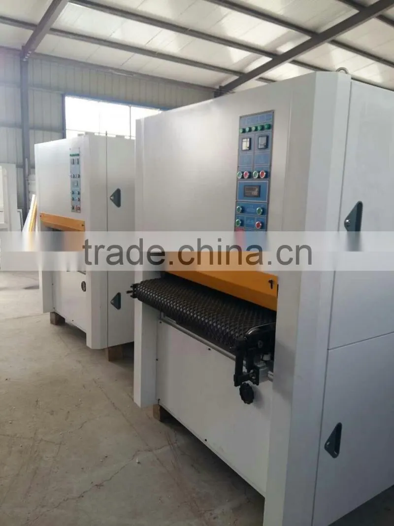 Woodworking belt sander