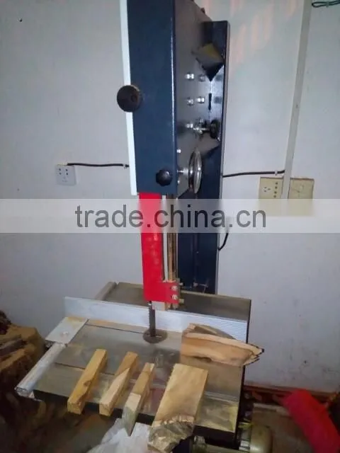 woodworking band saw