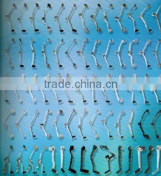 Best quality motorcycle rear brake pedal