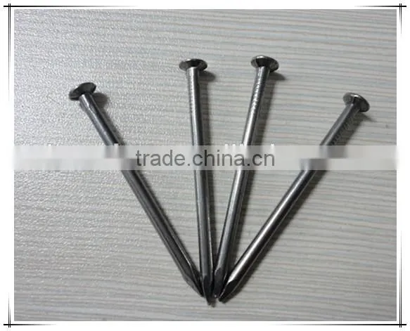 High quality wire nails factory, common wire nails price, steel wire nails manufacture in china