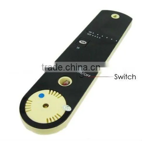 4GB Human Body Induction Thermometer Hidden Cameras