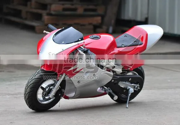 (PB4703) 49cc Water Cooled Pocket Bike