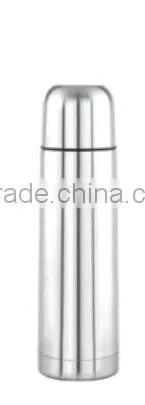 BULLET type !!! Vacuum Stainless Steel Coffee Bottle Thermos cup With Handles 1 Liter 32oz